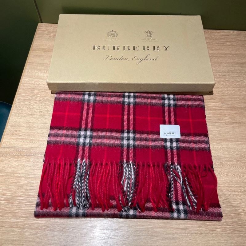 Burberry Scarf